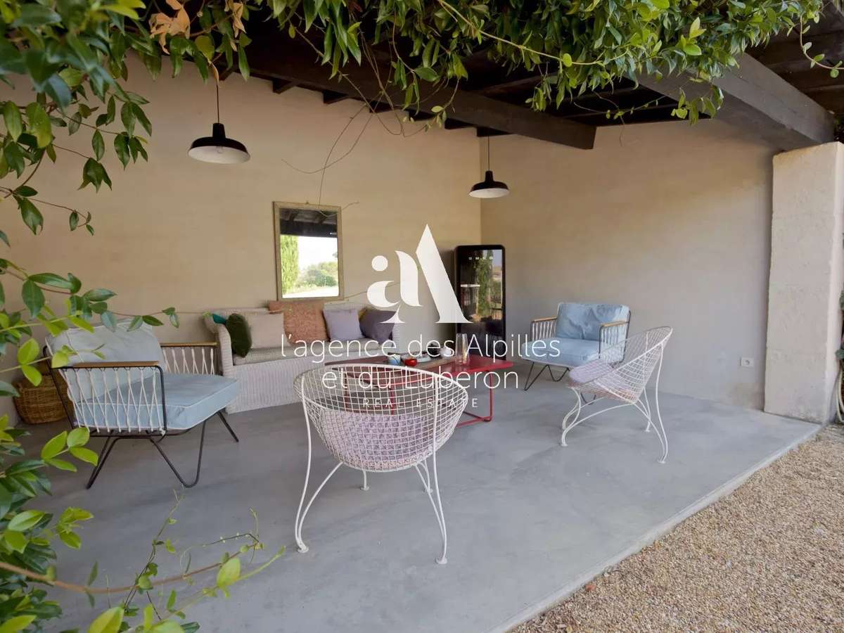 House Saint-Rémy-de-Provence