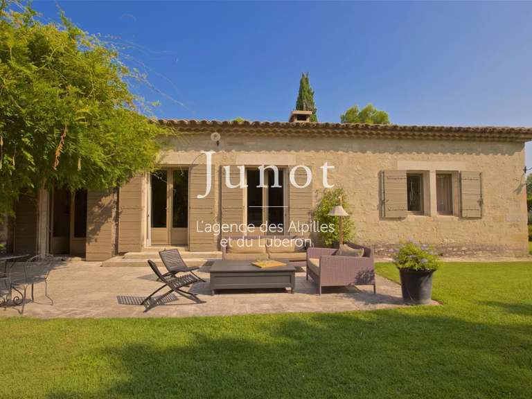 Maison Saint-Rémy-de-Provence - 8 chambres - 400m²