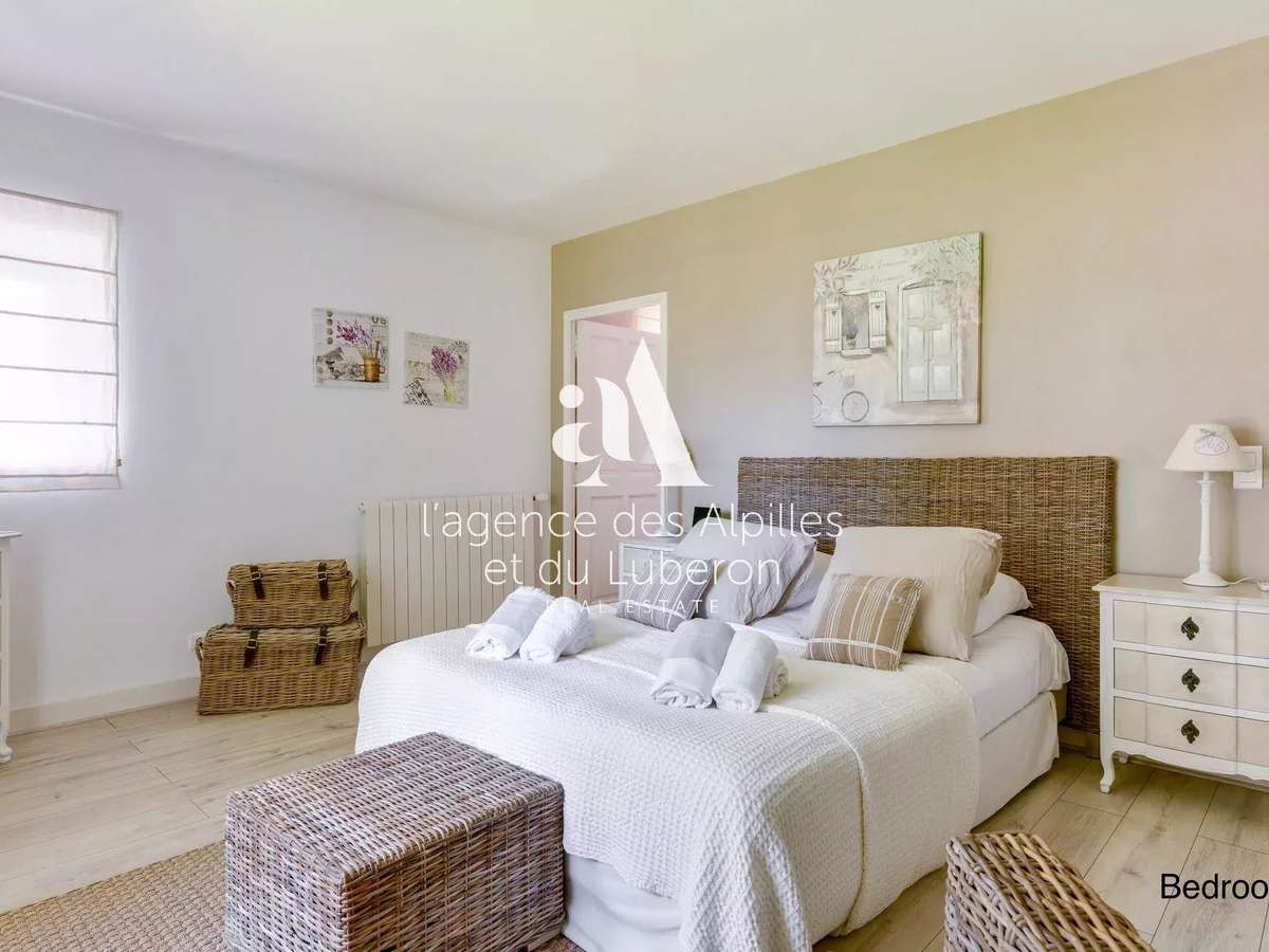 House Saint-Rémy-de-Provence