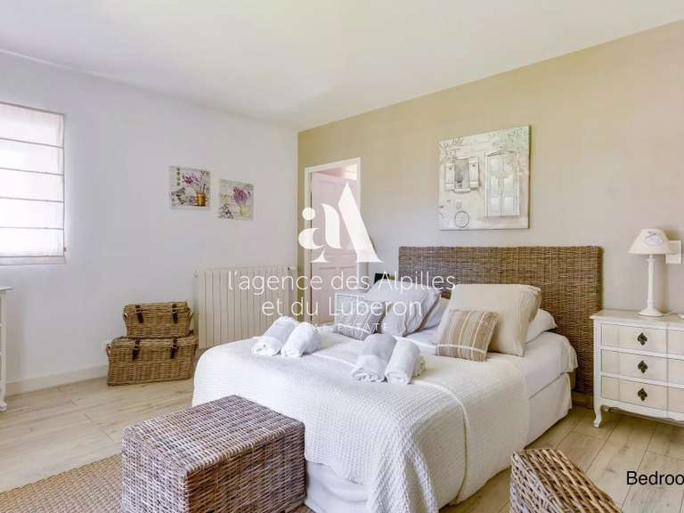 House Saint-Rémy-de-Provence - 6 bedrooms - 6500m²