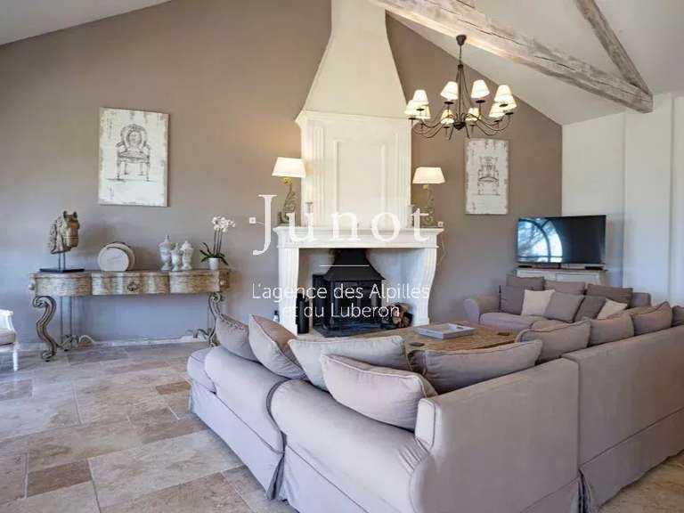Maison Saint-Rémy-de-Provence - 6 chambres - 6500m²
