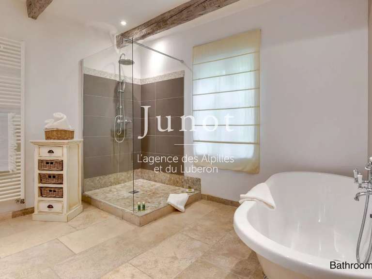 Maison Saint-Rémy-de-Provence - 6 chambres - 6500m²