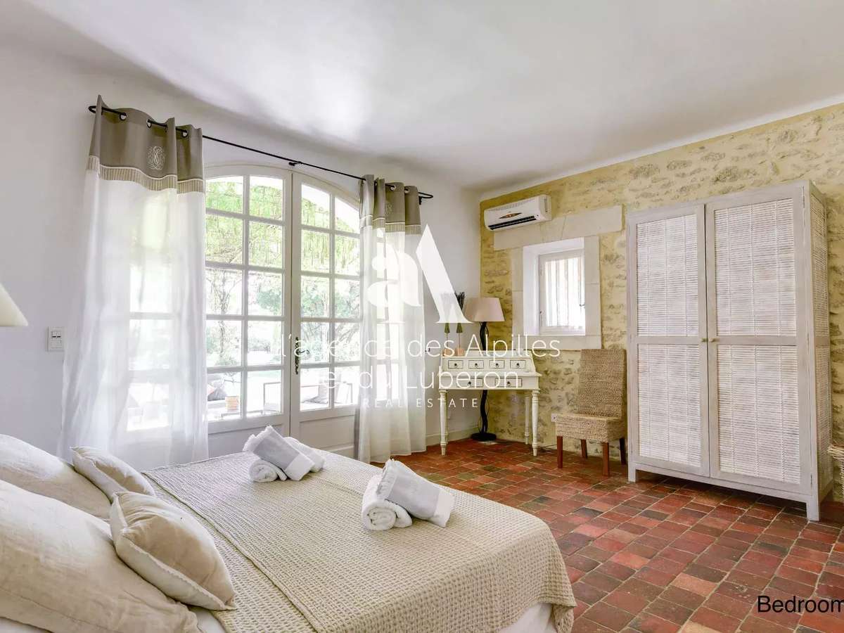 House Saint-Rémy-de-Provence