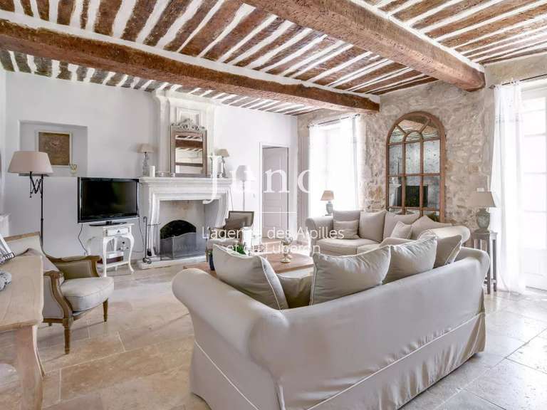 Maison Saint-Rémy-de-Provence - 6 chambres - 6500m²