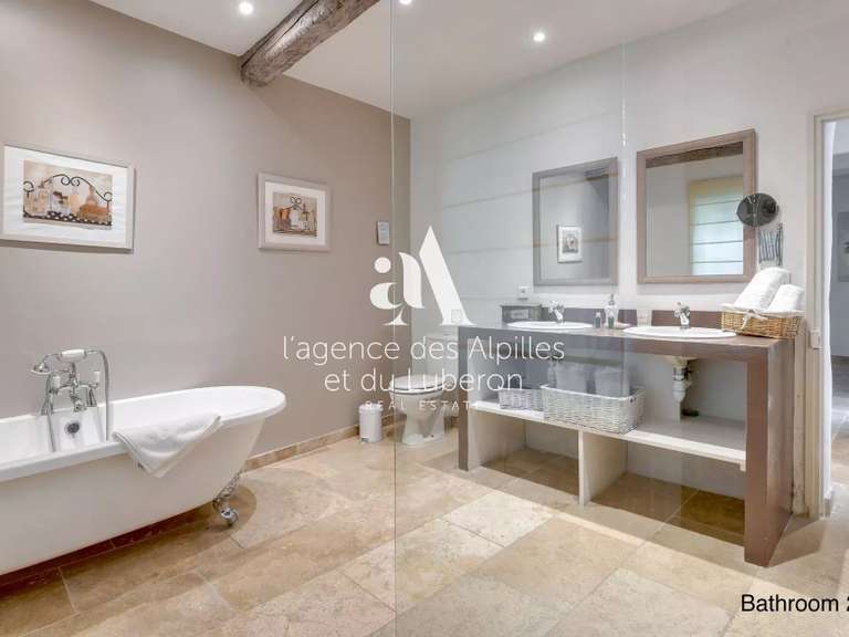 House Saint-Rémy-de-Provence - 6 bedrooms - 6500m²