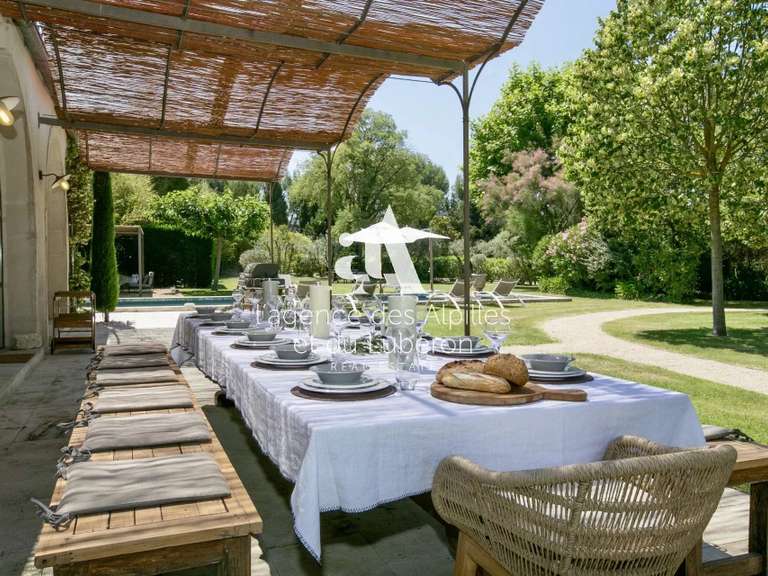 House Saint-Rémy-de-Provence - 6 bedrooms - 6500m²