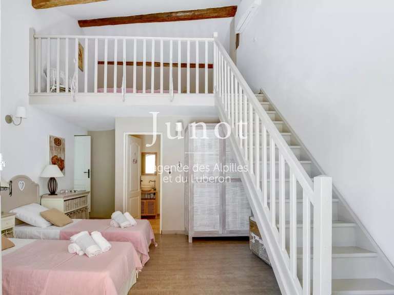 Maison Saint-Rémy-de-Provence - 6 chambres - 6500m²