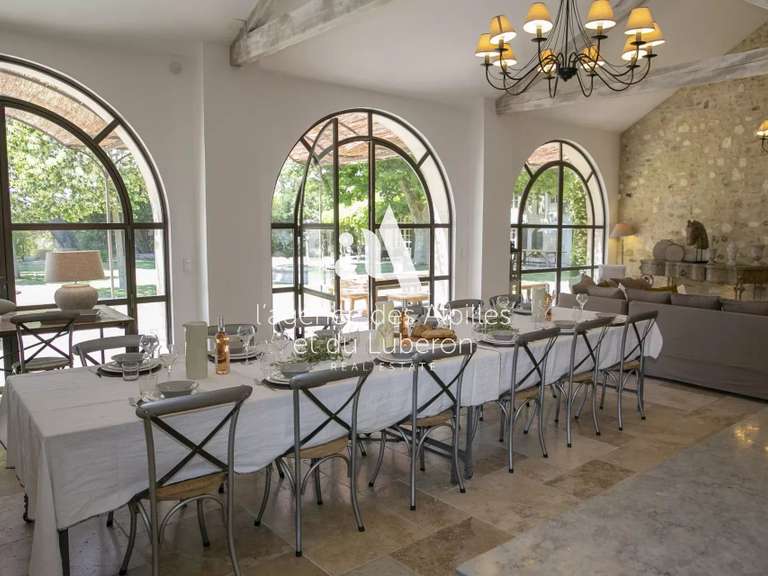 House Saint-Rémy-de-Provence - 6 bedrooms - 6500m²