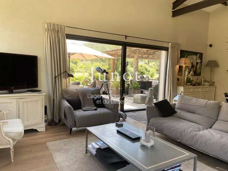 Maison Saint-Rémy-de-Provence - 4 chambres - 7000m²