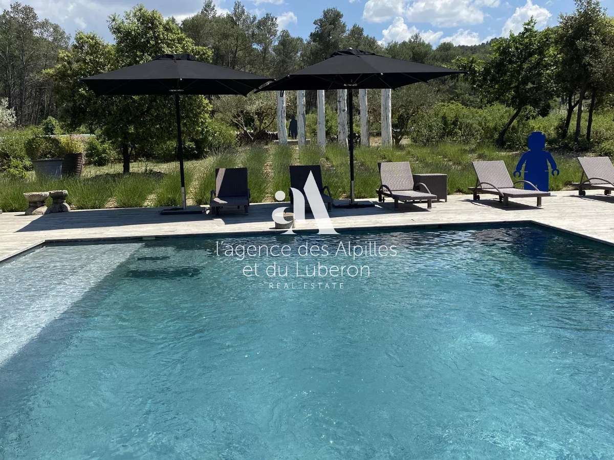 House Saint-Rémy-de-Provence