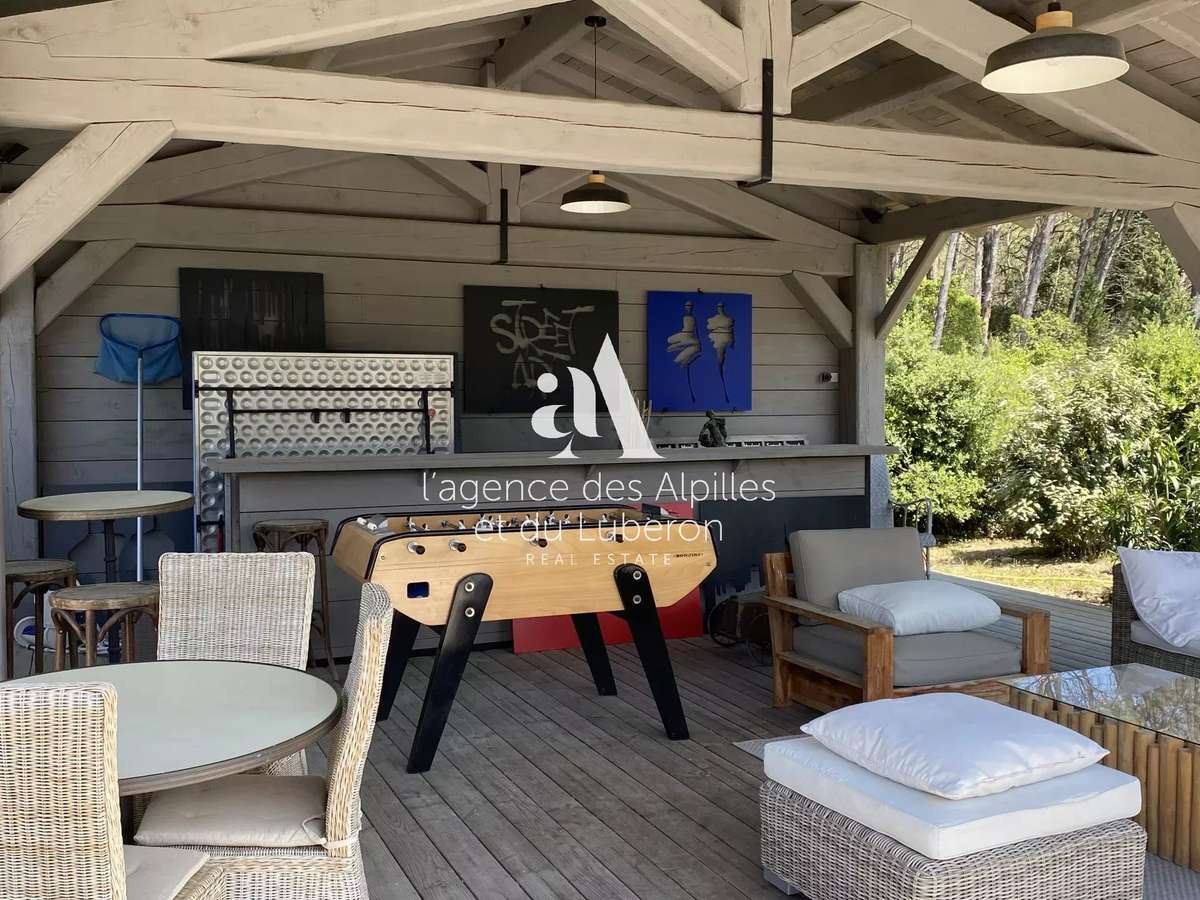 House Saint-Rémy-de-Provence