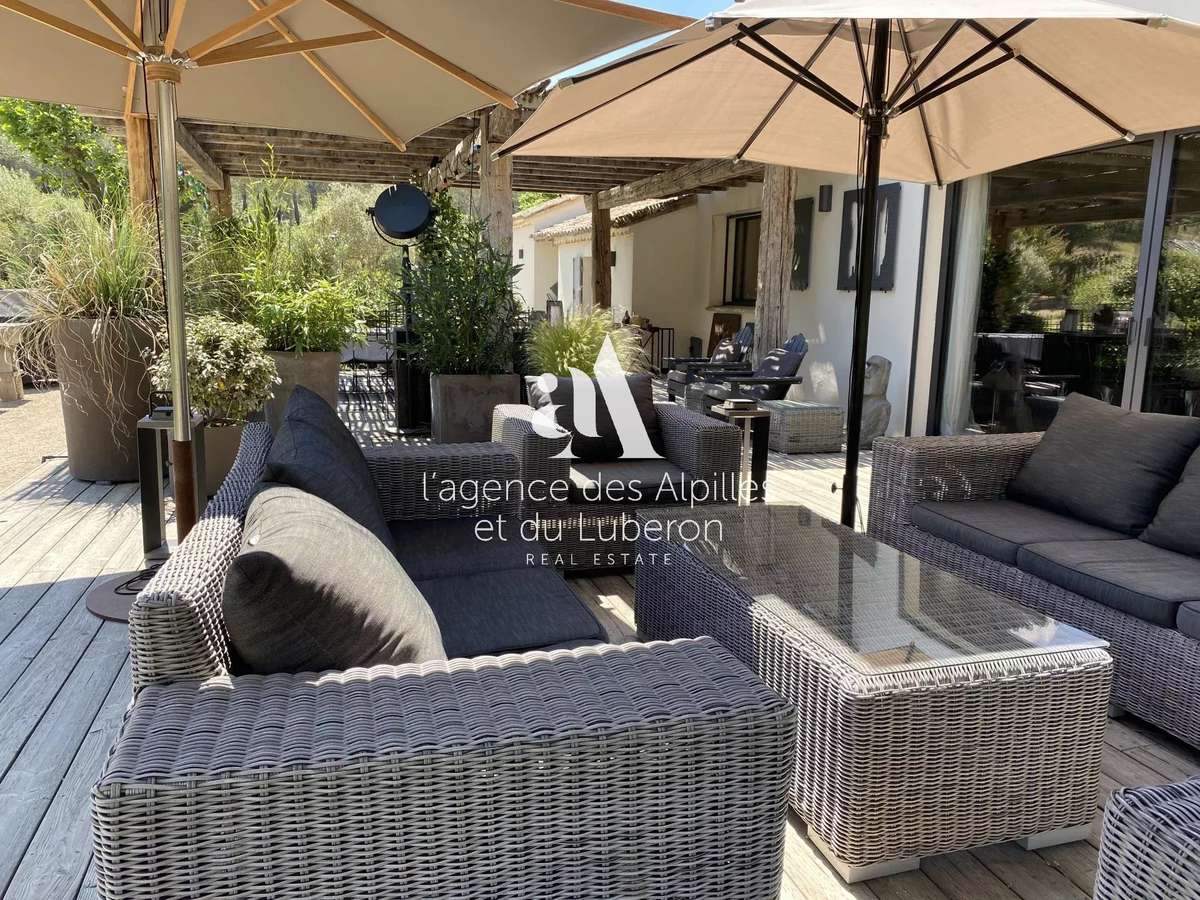 House Saint-Rémy-de-Provence