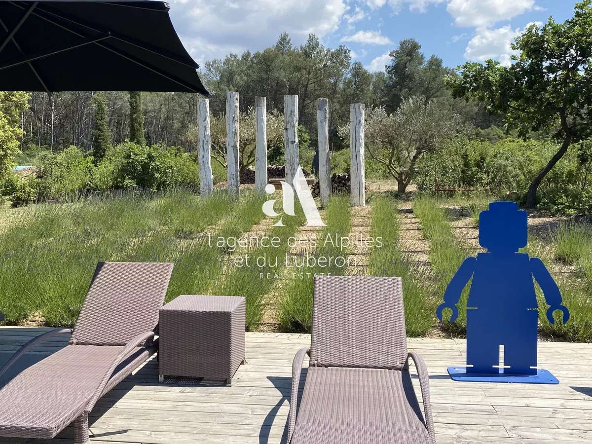 House Saint-Rémy-de-Provence