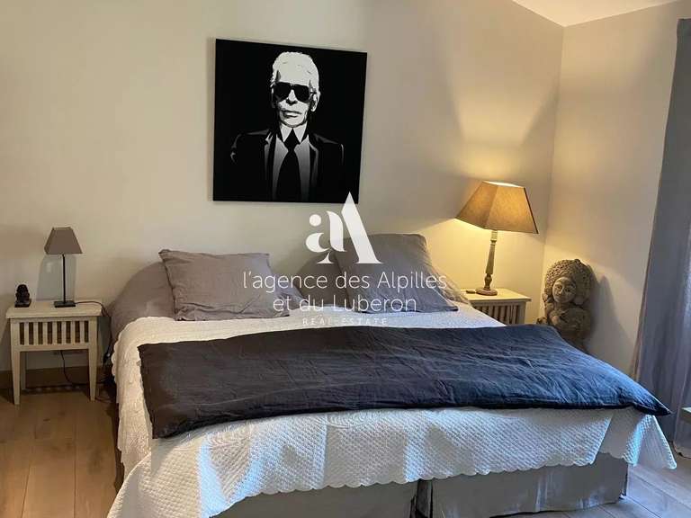 House Saint-Rémy-de-Provence - 4 bedrooms - 7000m²