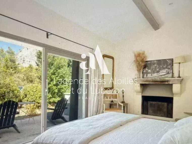 House Saint-Rémy-de-Provence