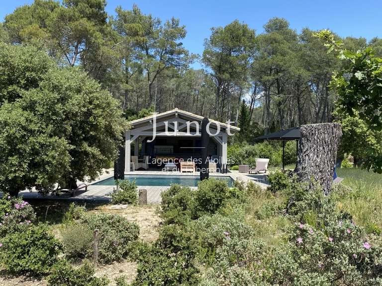 Maison Saint-Rémy-de-Provence - 4 chambres - 7000m²