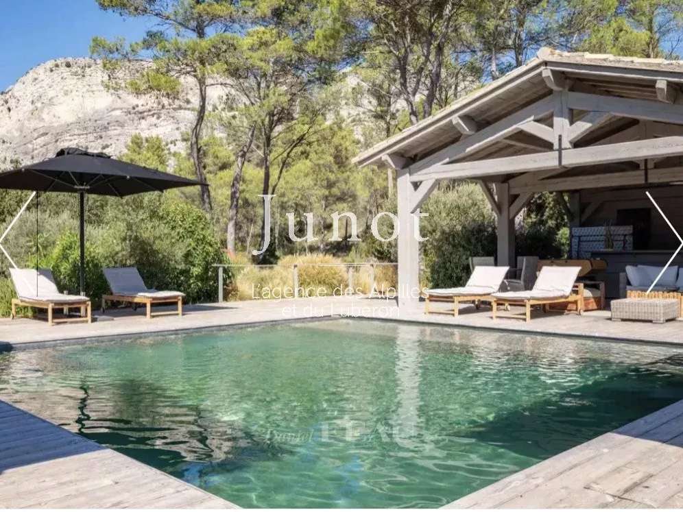 House Saint-Rémy-de-Provence