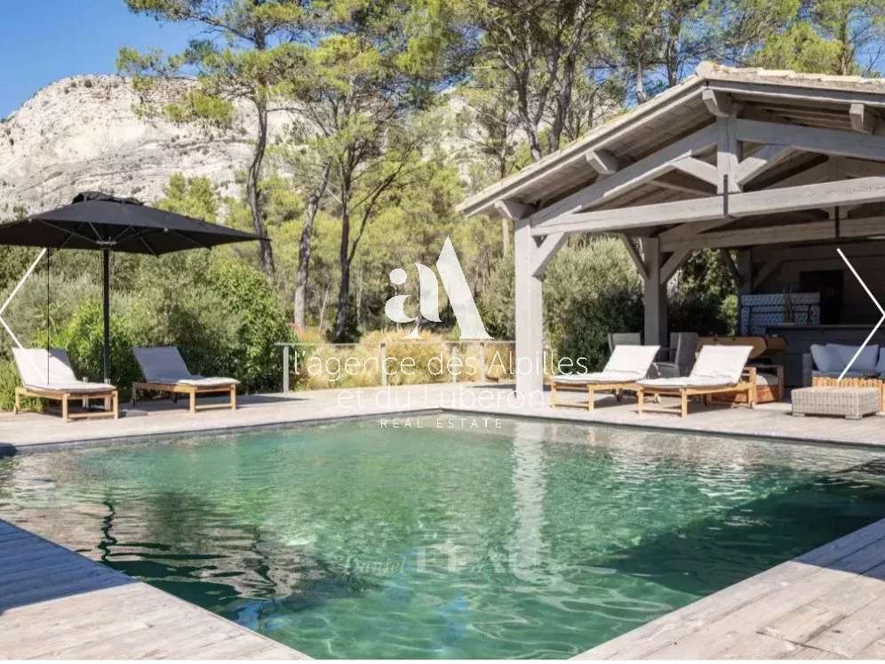 House Saint-Rémy-de-Provence