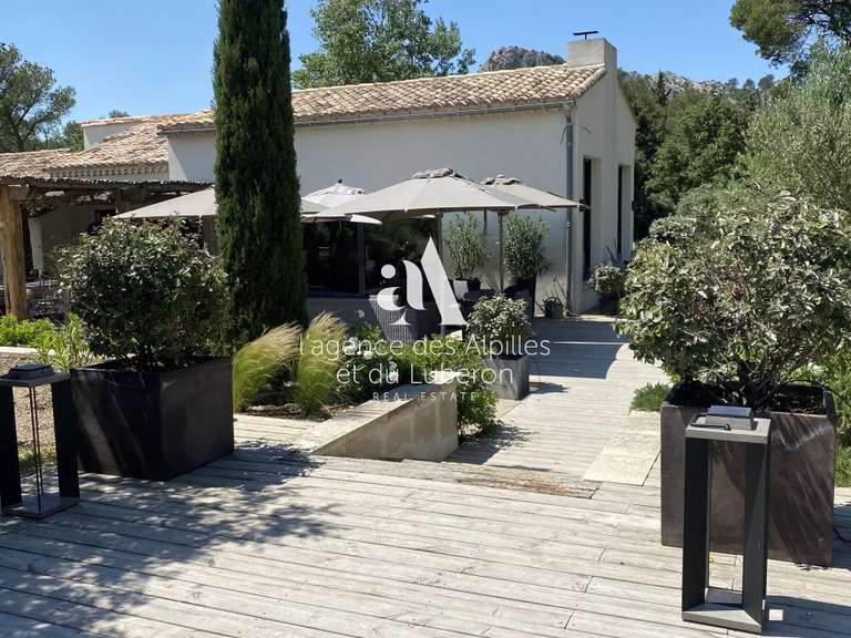 House Saint-Rémy-de-Provence - 4 bedrooms - 7000m²