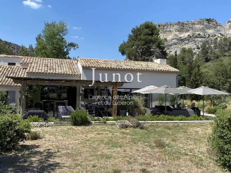 Maison Saint-Rémy-de-Provence - 4 chambres - 7000m²