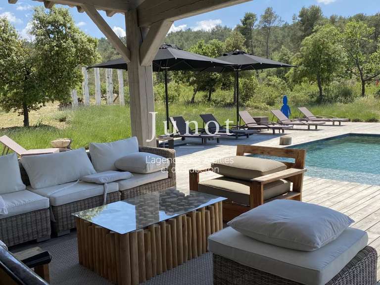 Maison Saint-Rémy-de-Provence - 4 chambres - 7000m²