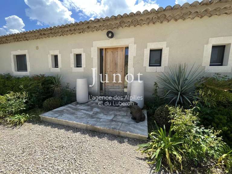 Maison Saint-Rémy-de-Provence - 5 chambres - 400m²