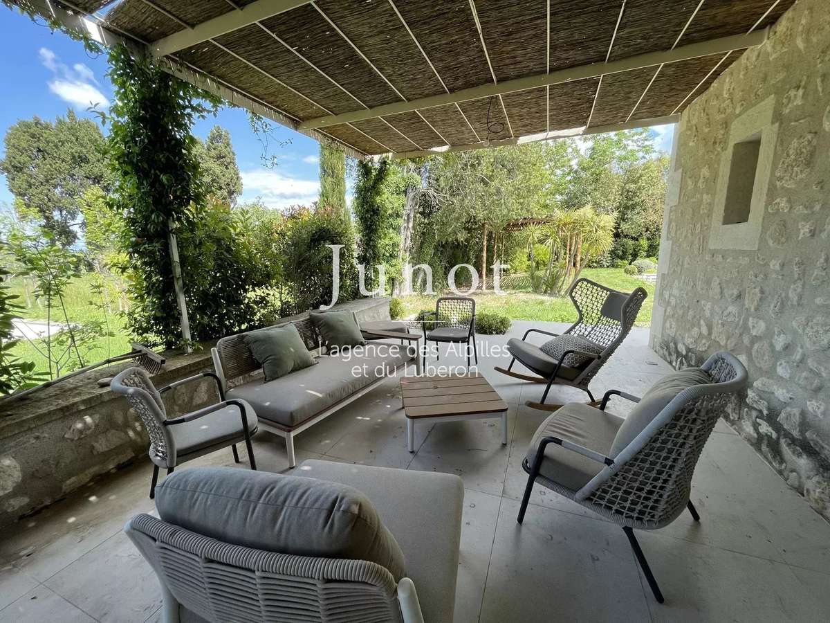 House Saint-Rémy-de-Provence