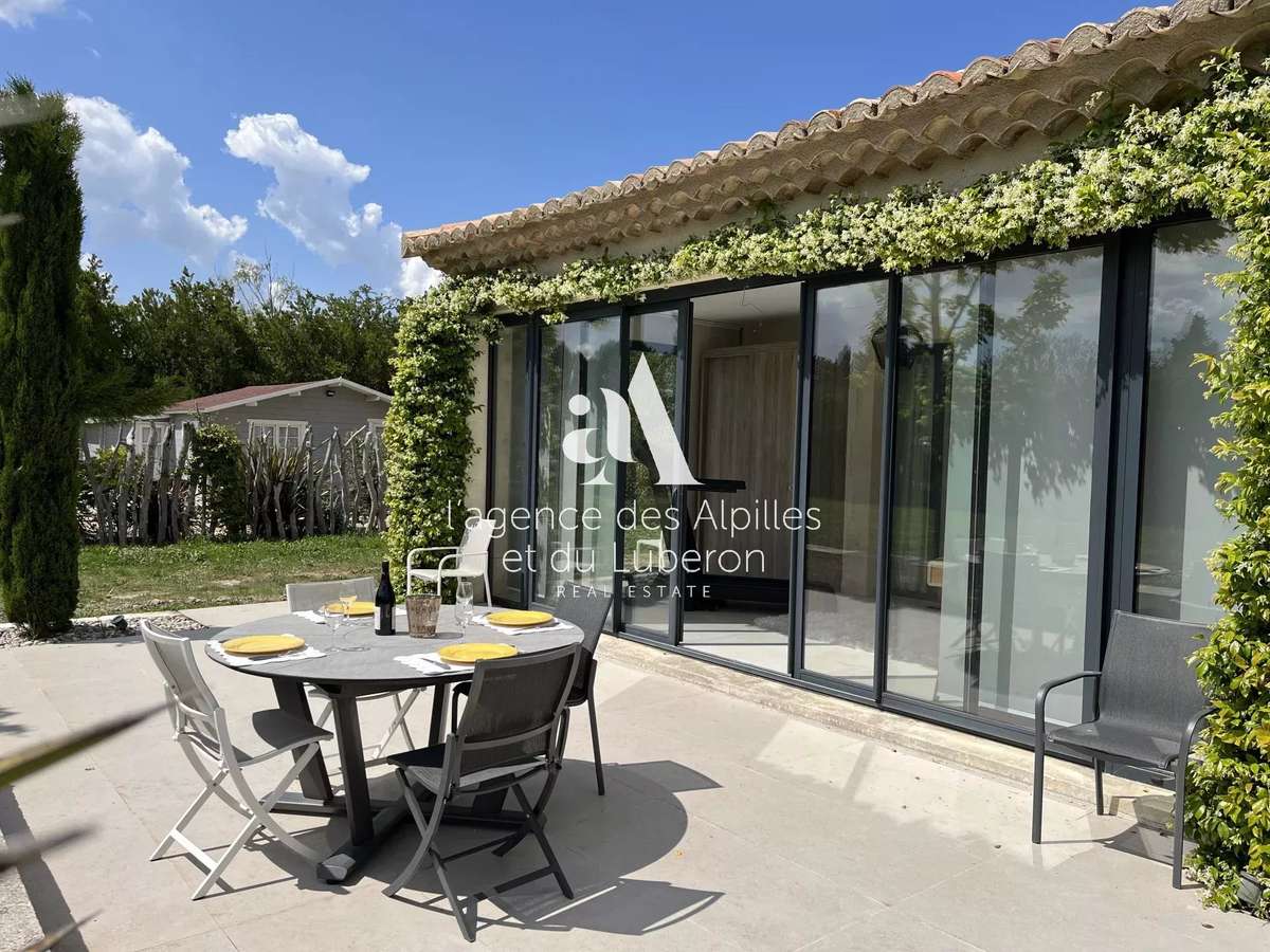 House Saint-Rémy-de-Provence