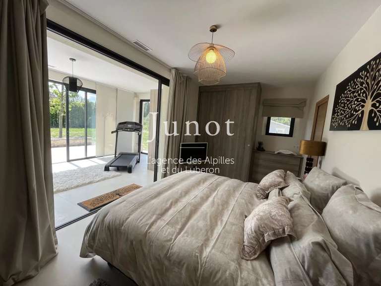 Maison Saint-Rémy-de-Provence - 5 chambres - 400m²