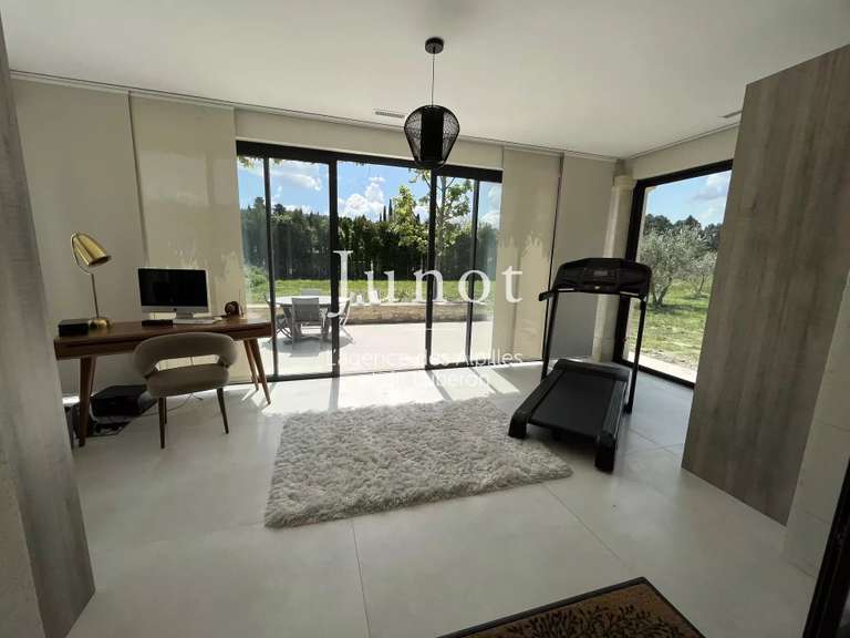 Maison Saint-Rémy-de-Provence - 5 chambres - 400m²