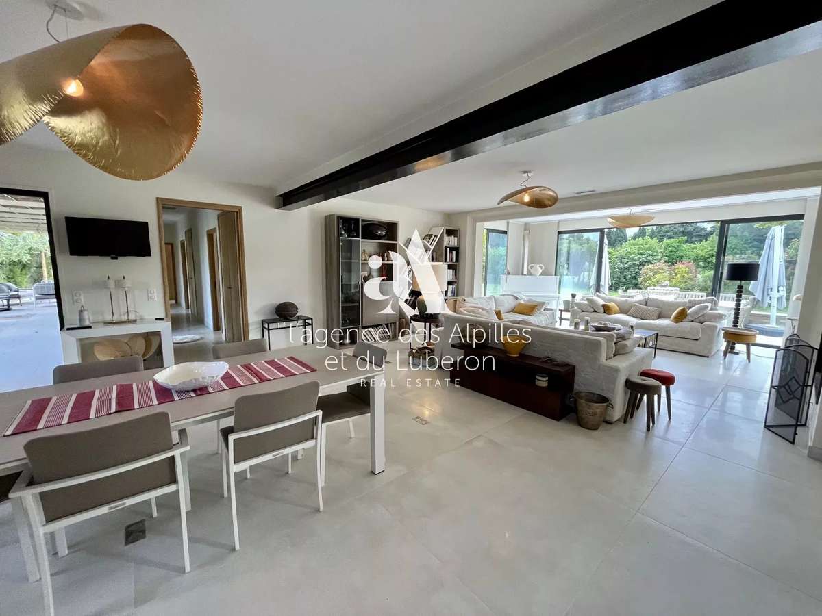 House Saint-Rémy-de-Provence