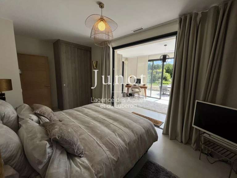 Maison Saint-Rémy-de-Provence - 5 chambres - 400m²