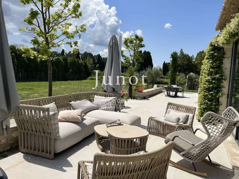 Maison Saint-Rémy-de-Provence - 5 chambres - 400m²