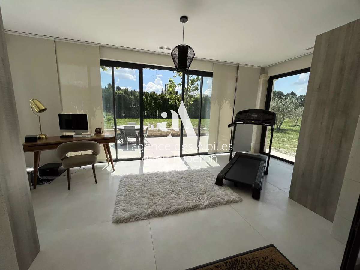 House Saint-Rémy-de-Provence