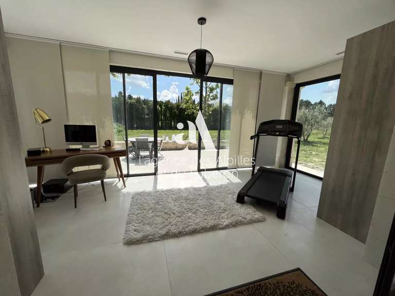 House Saint-Rémy-de-Provence - 5 bedrooms - 400m²