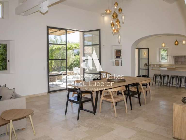 House Saint-Rémy-de-Provence - 5 bedrooms - 250m²