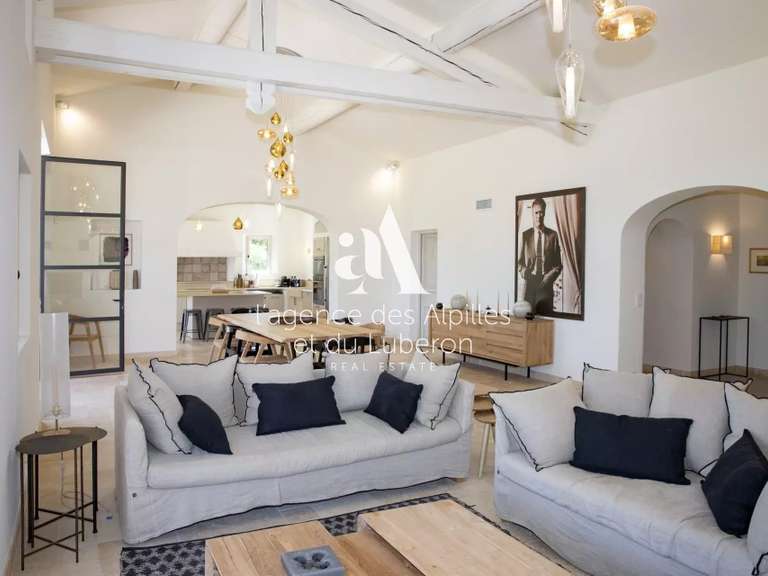 House Saint-Rémy-de-Provence - 5 bedrooms - 250m²