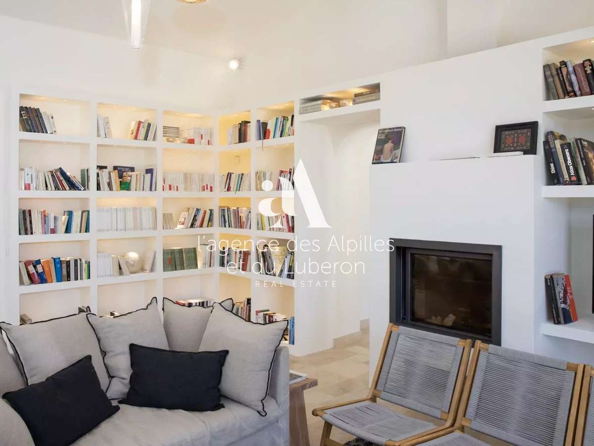 House Saint-Rémy-de-Provence