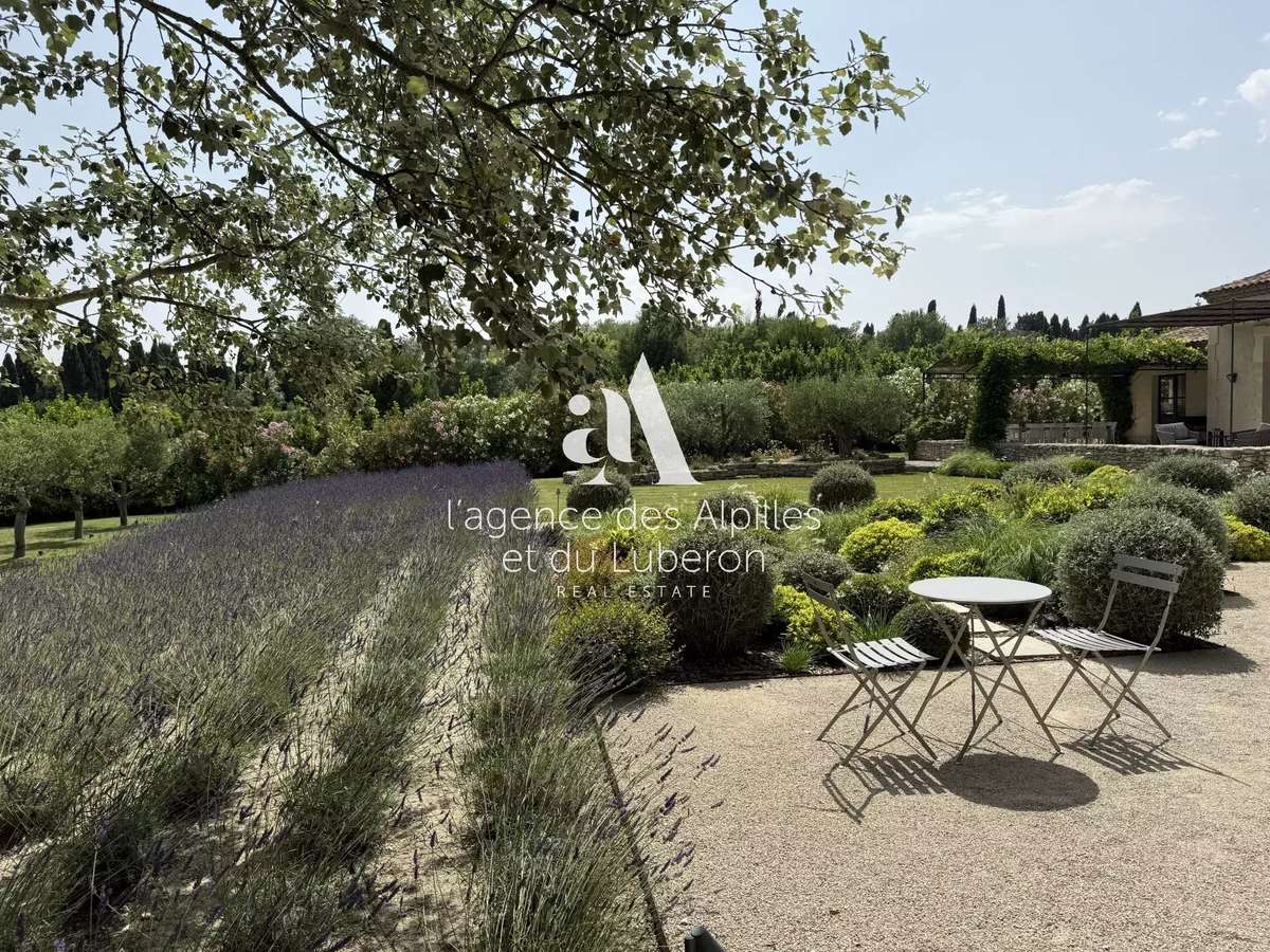 House Saint-Rémy-de-Provence