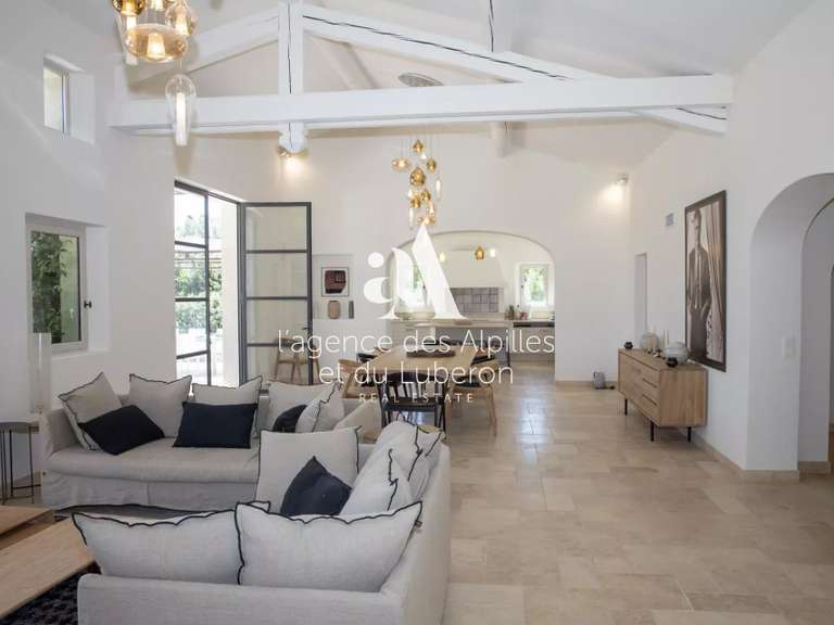 House Saint-Rémy-de-Provence - 5 bedrooms - 250m²