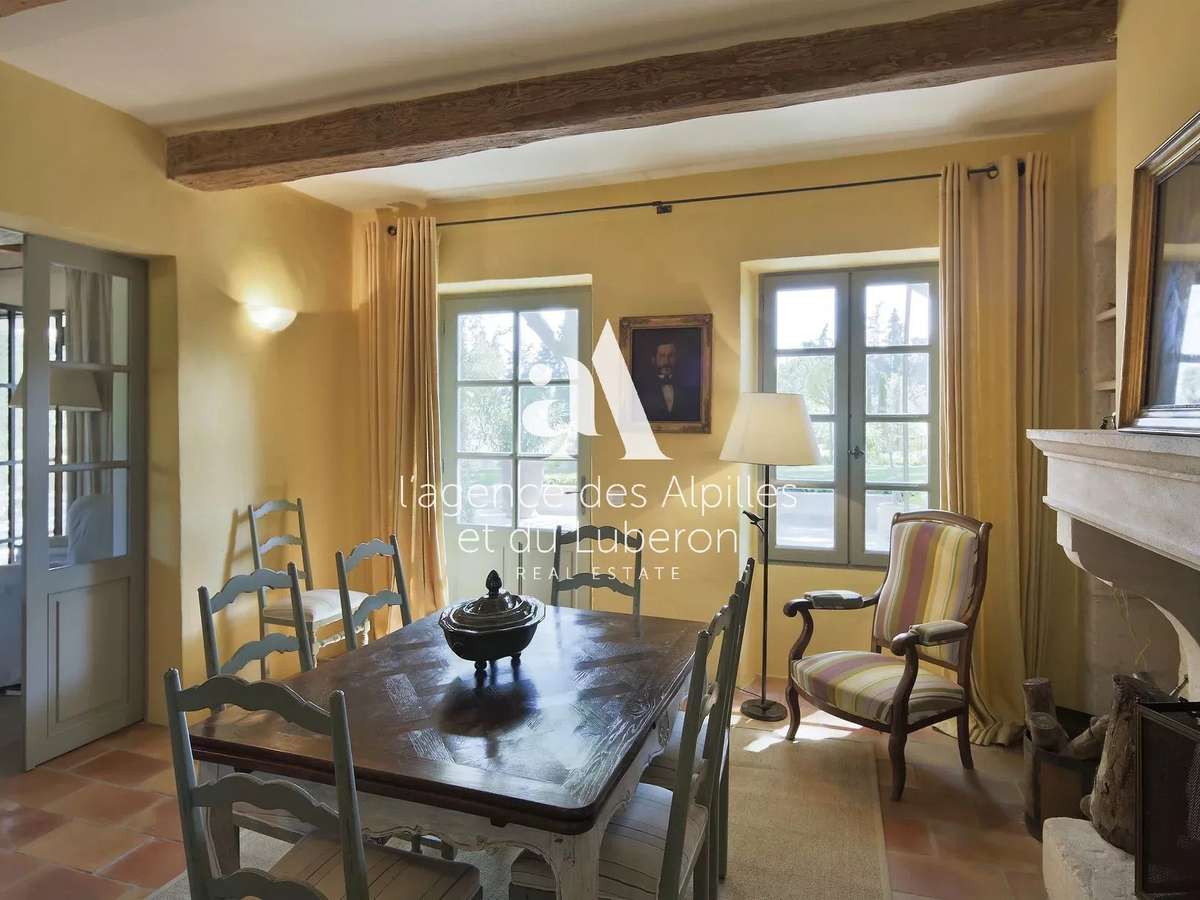 House Saint-Rémy-de-Provence