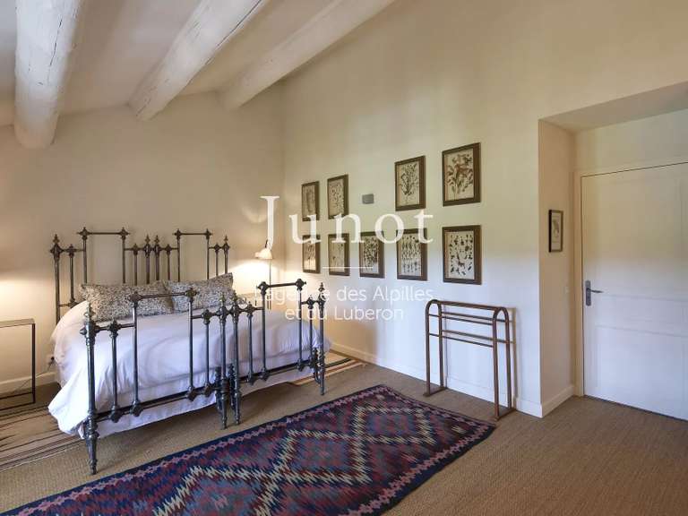 Maison Saint-Rémy-de-Provence - 10 chambres - 30000m²