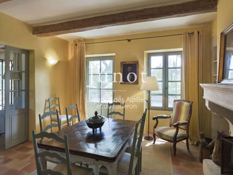 Maison Saint-Rémy-de-Provence - 10 chambres - 30000m²