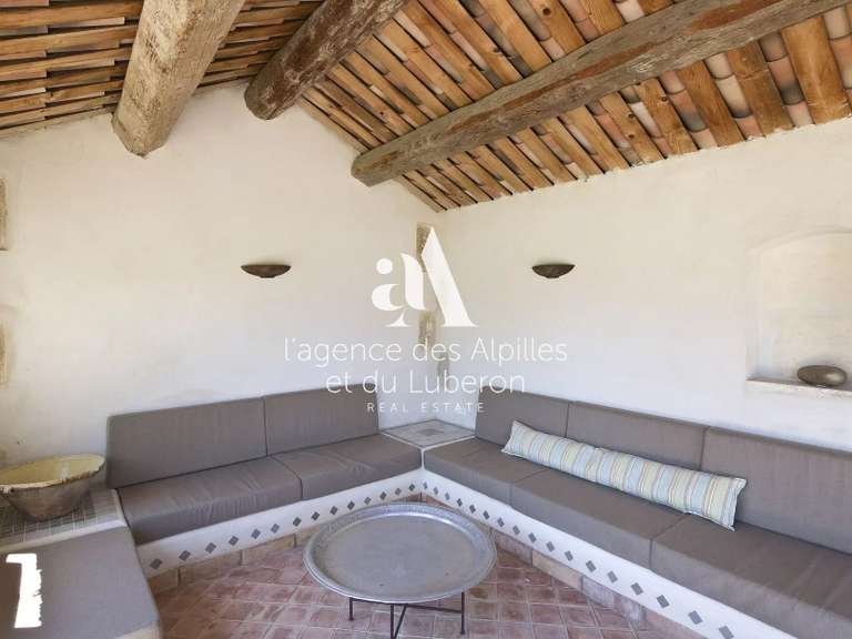 House Saint-Rémy-de-Provence - 10 bedrooms - 30000m²