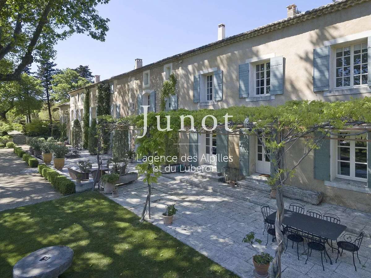 House Saint-Rémy-de-Provence