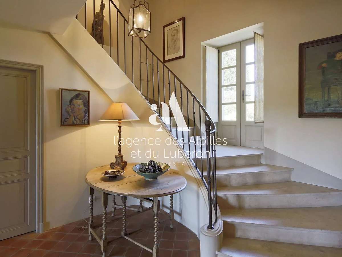 House Saint-Rémy-de-Provence