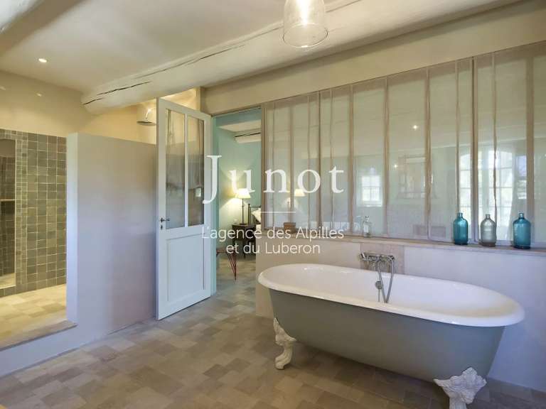 Maison Saint-Rémy-de-Provence - 10 chambres - 30000m²