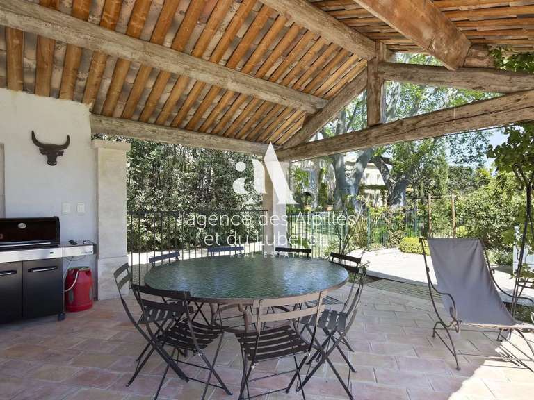 House Saint-Rémy-de-Provence - 10 bedrooms - 30000m²