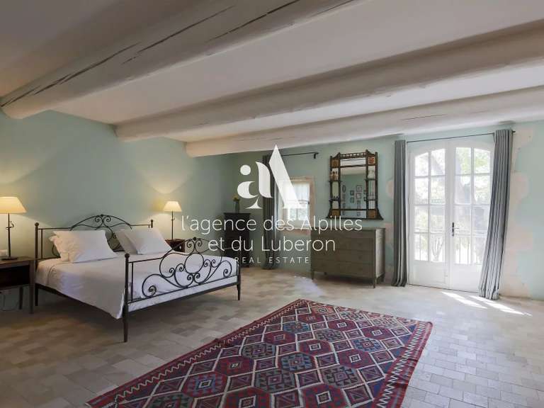 House Saint-Rémy-de-Provence - 10 bedrooms - 30000m²