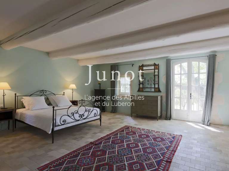 Maison Saint-Rémy-de-Provence - 10 chambres - 30000m²